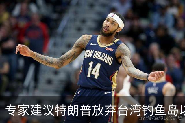 专家建议特朗普放弃台湾钓鱼岛以换取中国撤资，引发舆论热议